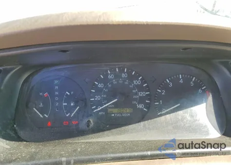 2000 Toyota Camry Le V6 from USA, damaged, VIN JT2BF22K1Y0275429